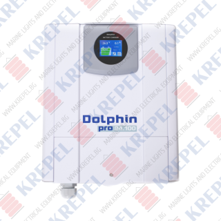 Dolphin Pro Touch акумулаторно зарядно устройство 24V, 100A (3 изхода) - морско приложение